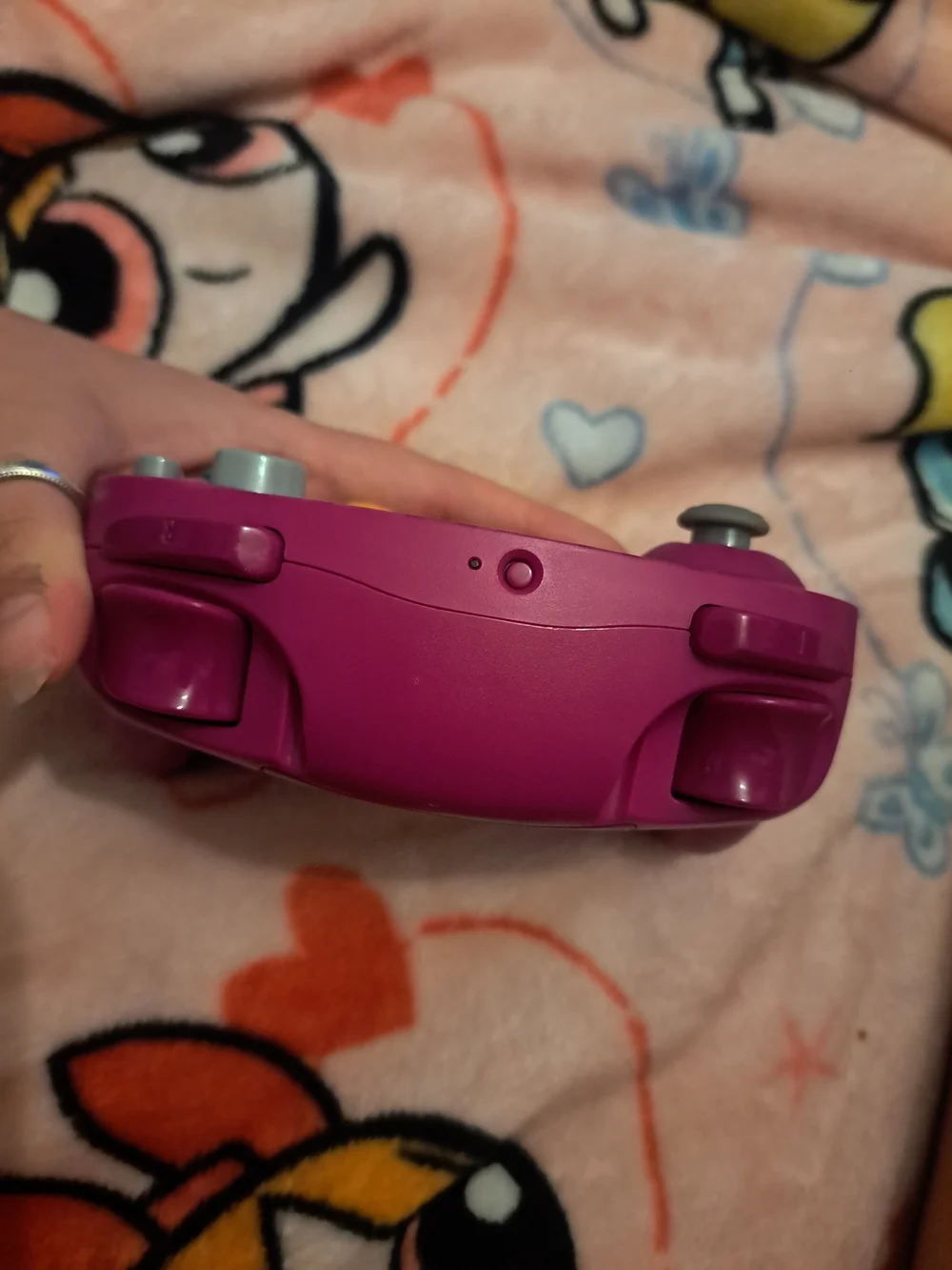 Nintendo Switch Wireless Espeon gamecube style controller